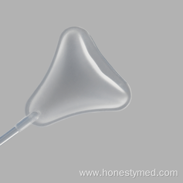 Balloon uterine stent preventing Intrauterine Adhesions